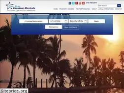 Sites similar to fivestarvacationrental.com