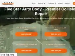 Sites similar to fivestarvancouver.com