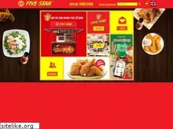 Sites similar to fivestarvietnam.com