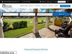 Sites similar to fivestarvillasinc.com