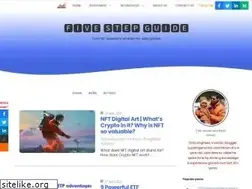 Sites similar to fivestepguide.com
