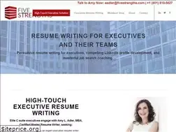 Sites similar to fivestrengths.com