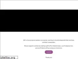 Sites similar to fivetalents.org