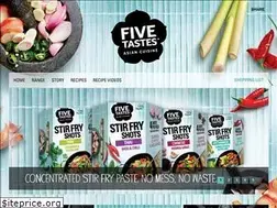 Sites similar to fivetastes.com.au