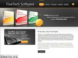 Sites similar to fivetechsoft.com