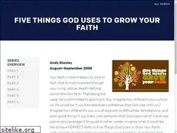 Sites similar to fivethingsgoduses.com
