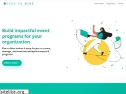 Sites similar to fivetonine.co