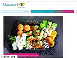 Sites similar to fivetown.macaronikid.com