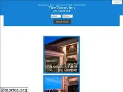 Sites similar to fivetownsinn.com