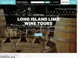 Sites similar to fivetownslimo.com