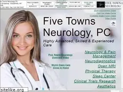 Sites similar to fivetownsneurology.com