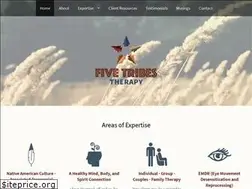 Sites similar to fivetribestherapy.com