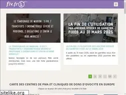 Sites similar to fivette.com