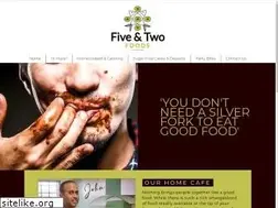 Sites similar to fivetwofoods.com