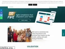 Sites similar to fivevalidation.com
