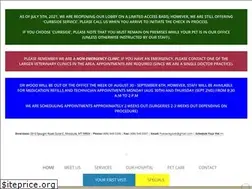 Sites similar to fivevalleysvet.com
