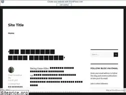 Sites similar to fivevedas.wordpress.com
