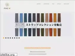 Sites similar to fivew.jp