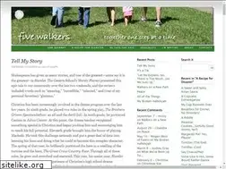 Sites similar to fivewalkers.com