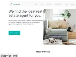 Sites similar to fivewalls.com