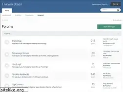 Sites similar to fivewin.com.br