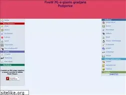 Sites similar to fivewpg.com