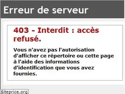Sites similar to fivfrance.com
