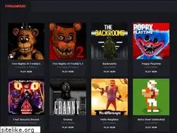 Sites similar to fivgames.io