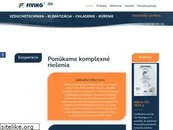 Sites similar to fiving.sk