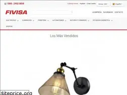 Sites similar to fivisa.com.uy
