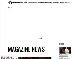 Sites similar to fivmagazine.it