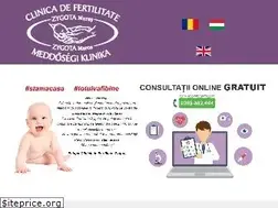 Sites similar to fivmures.ro