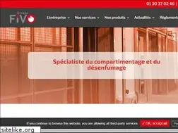 Sites similar to fivo.fr