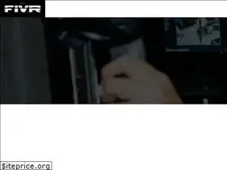 Sites similar to fivr.fi