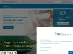 Sites similar to fivvalencia.com