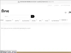 Sites similar to fivve.com