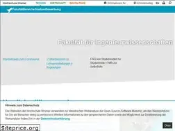 Sites similar to fiw.hs-wismar.de