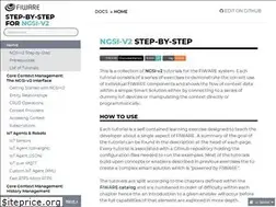 Sites similar to fiware-tutorials.readthedocs.io