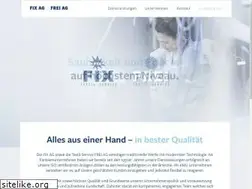 Sites similar to fix-balzers.ch
