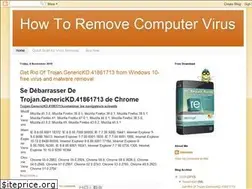 Sites similar to fix-computer-virus.blogspot.com