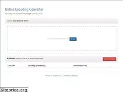 Sites similar to fix-encoding.com