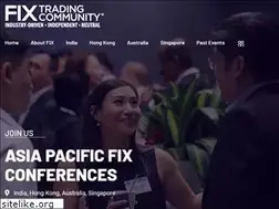 Sites similar to fix-events.com