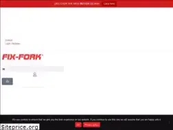 Sites similar to fix-fork.com