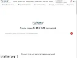 Sites similar to fix-hub.com.ua