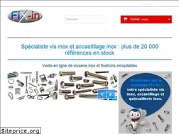 Sites similar to fix-in.com