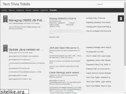 Sites similar to fix-it-issues.blogspot.com