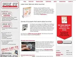 Sites similar to fix-it.co.nz