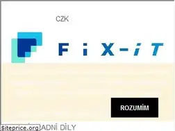 Sites similar to fix-it.cz