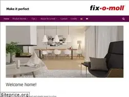 Sites similar to fix-o-moll.de