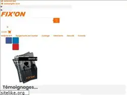 Sites similar to fix-on.fr